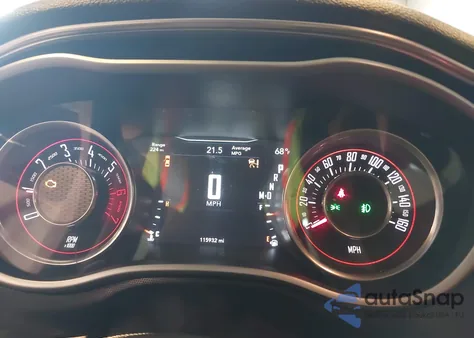 2016 Dodge Challenger R/T z USA, uszkodzony, nr VIN 2C3CDZBTXGH230877